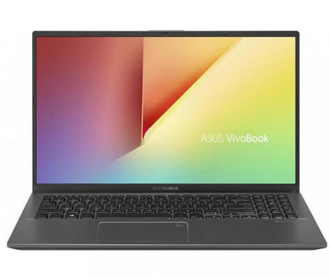 Замена жесткого диска на ноутбуке Asus VivoBook 15 X512DK